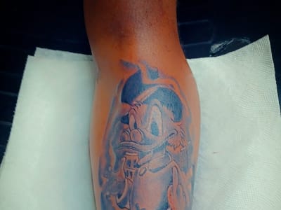 IKONIK TATTOO STUDIO