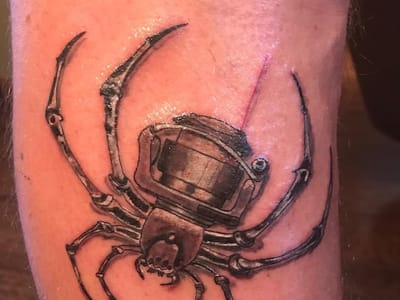 IKTOMI-INK Tattoo Experience