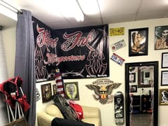 IKTOMI-INK Tattoo Experience