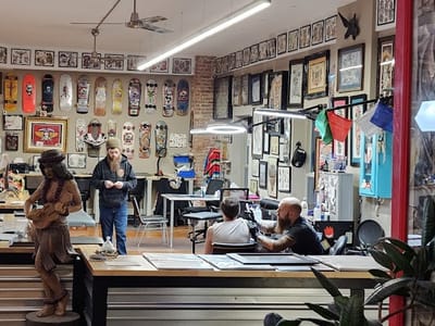 Illinois Tattoo Co