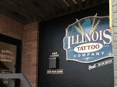 Illinois Tattoo Co