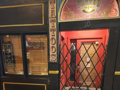 Illmatic Tattoo and Social Club