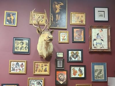 Illmatic Tattoo and Social Club