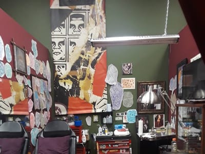 Illmatic Tattoo and Social Club