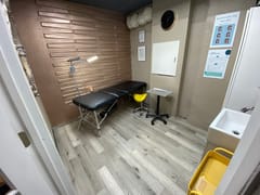 Illuminated Dahlia Studio