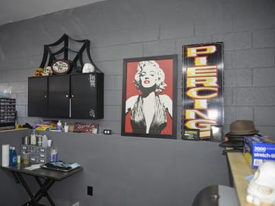 Illuminati Tattoo Co.