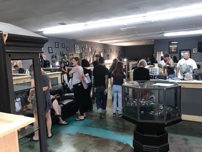 Illuminati Tattoo Co.