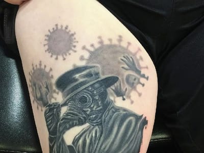 Illuminati Tattoo Oregon City