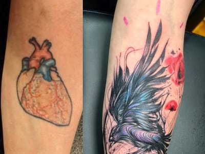 Illuminati Tattoo Oregon City