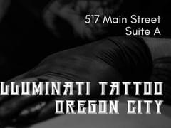 Illuminati Tattoo Oregon City