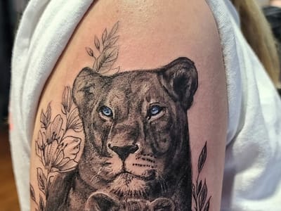 Illuminati Tattoo Oregon City