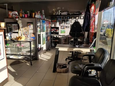 Illuminati Tattoo Parlor