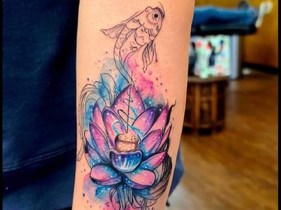 Illuminati Tattoo Parlor