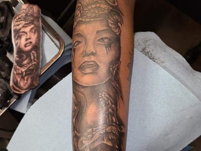 Illusion (Mafia Ink) Tattoo Studio