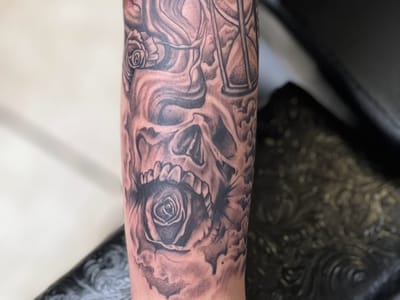 Illusion (Mafia Ink) Tattoo Studio