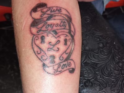 Illustrated Man Tattoo Studio