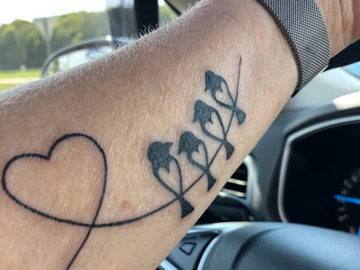 Illustrated Man Tattoo Studio