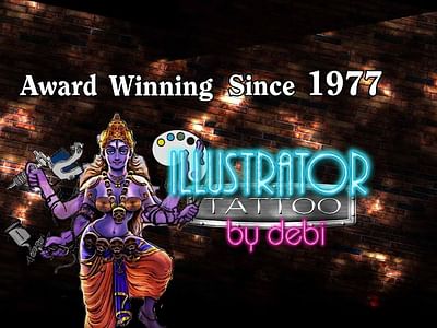 Illustrator Tattoo
