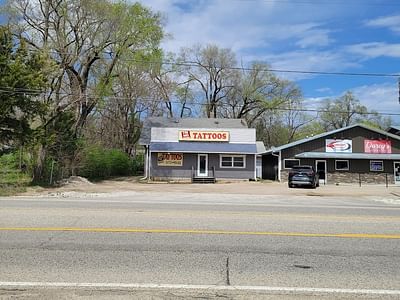 I'm No Angel Tattoos