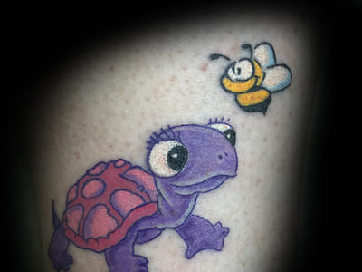 I'm No Angel Tattoos