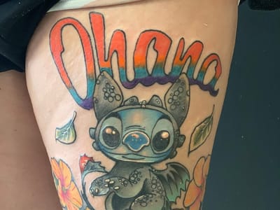 Image Injection Tattoo & Recording studio