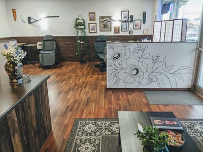 Imagine Ink Tattoo Studio