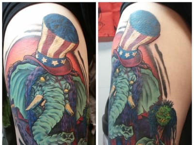 Imagine That Tattoo Studio