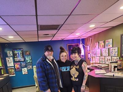 Imagine That Tattoo Studio