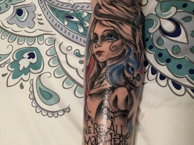 Immaculate Ink Custom Tattoo