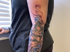 Immaculate Ink Custom Tattoo