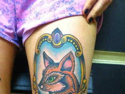 Immortal Art Tattoo & Body Piercing : Scottsdale