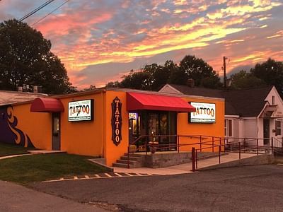 Immortal Images Custom Tattoo Studio