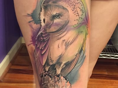 Immortal Images Custom Tattoo Studio