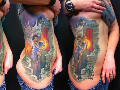 Immortal Images Custom Tattoo Studio