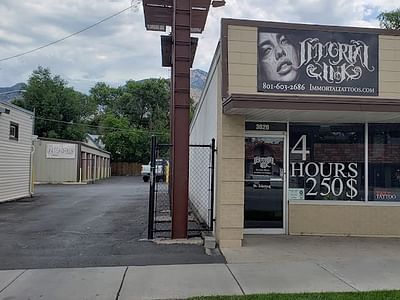 immortal Ink of Ogden