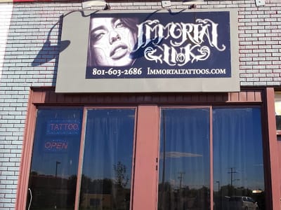 immortal Ink of Ogden