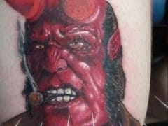 Immortal Tattoo