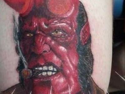 Immortal Tattoo