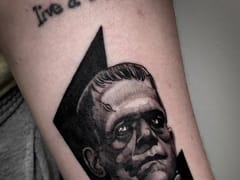 Immortal Tattoo