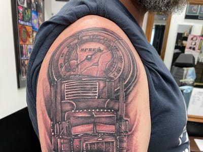 Impact Ink Tattoo Studios