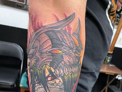 Impact Ink Tattoo Studios