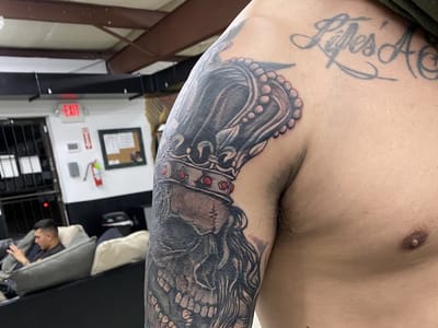 Impact Ink Tattoo Studios