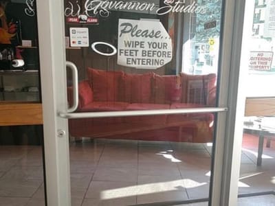 Impaler body modification