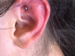 Impaler body modification