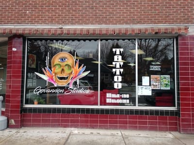 Impaler body modification