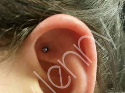 Impaler body modification