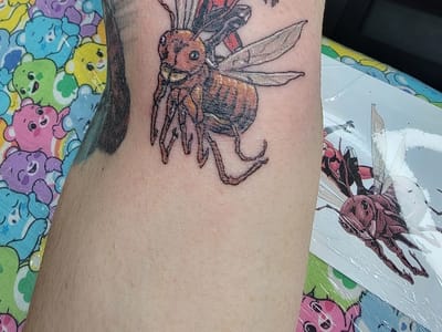 Imperial Class Tattoo