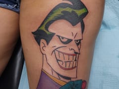 Imperial Class Tattoo