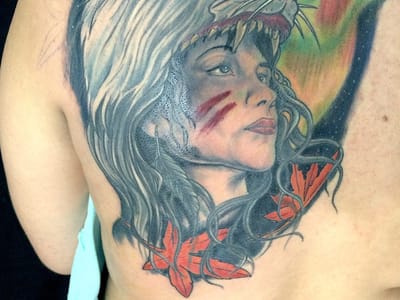 Imperial Dragon Tattoo