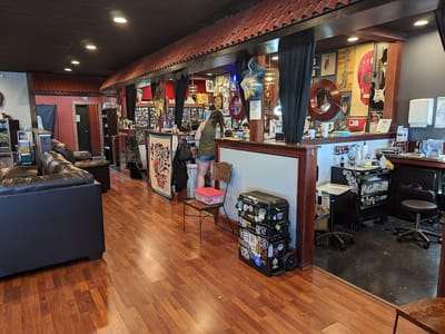 Imperial Ink Tattoo Studio